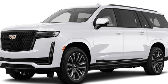 CADILLAC ESCALADE ESV 2021 1GYS4NKL9MR440862 image